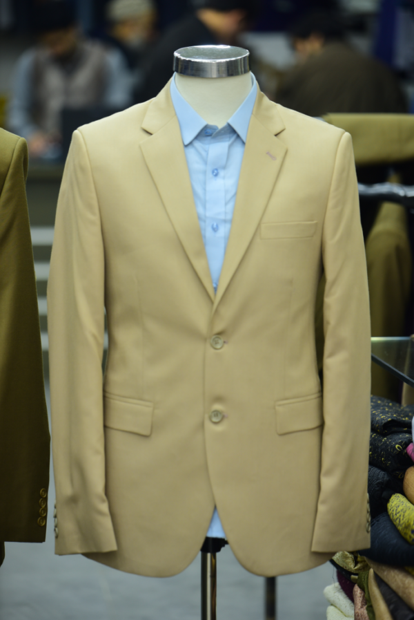 Skin Formal Coat