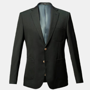 Grey Colour Dress Coat
