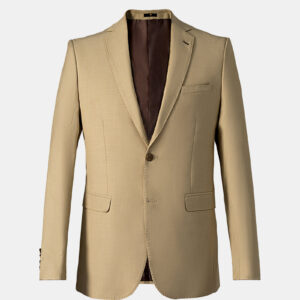 Camel Colour Dress Coat