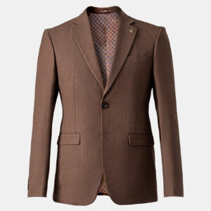 Light Brown Dress Coat